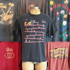 Y2K Donkey Kong T-shirt